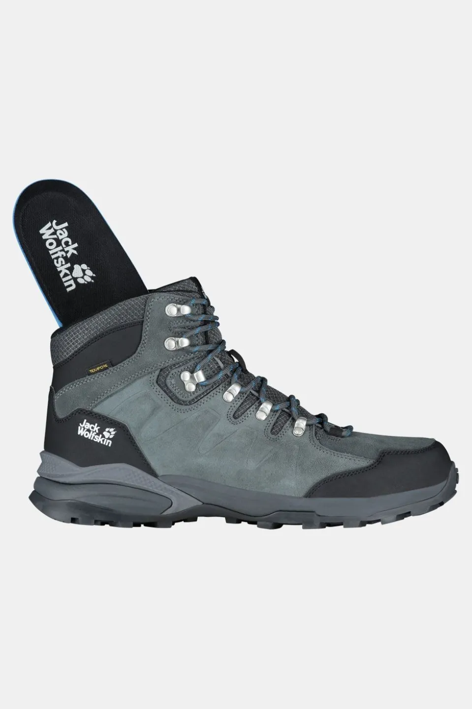 Jack Wolfskin Refugio Texapore Mid Wandelschoen