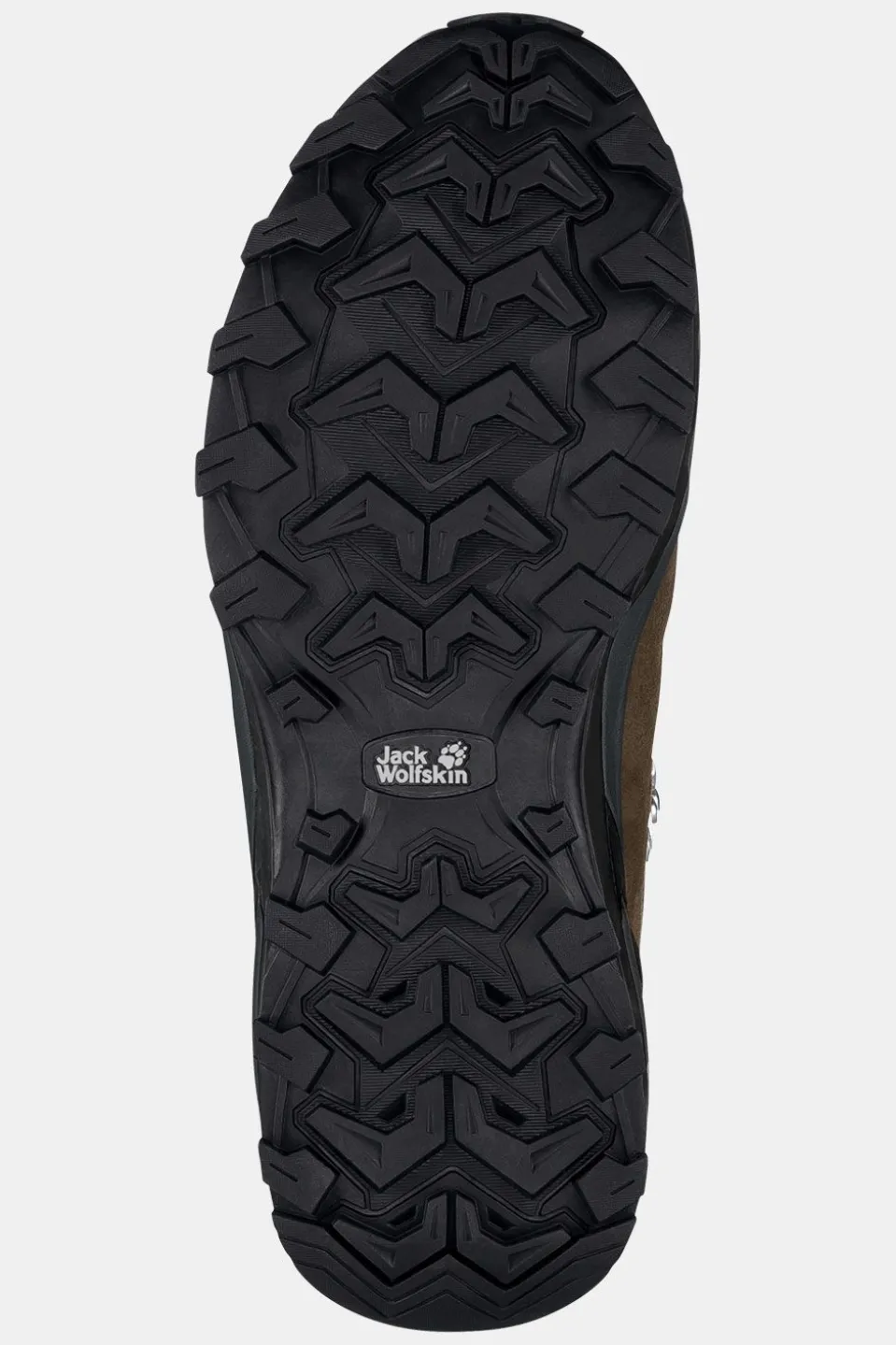Jack Wolfskin Refugio Texapore Mid Wandelschoen