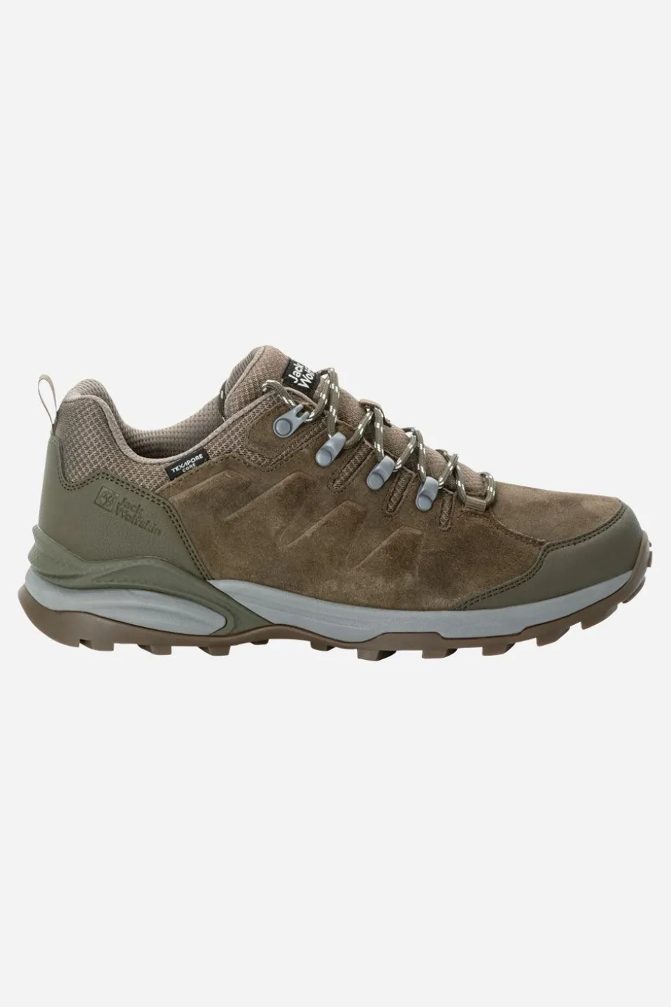 Jack Wolfskin Refugio Texapore Low M