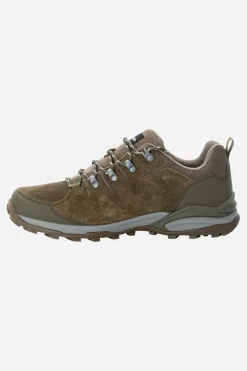 Jack Wolfskin Refugio Texapore Low M
