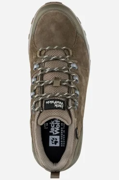 Jack Wolfskin Refugio Texapore Low M