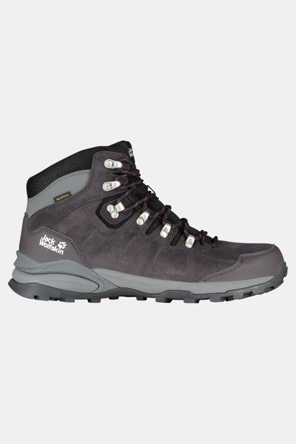 Jack Wolfskin Refugio Texapore Mid Wandelschoen Dames