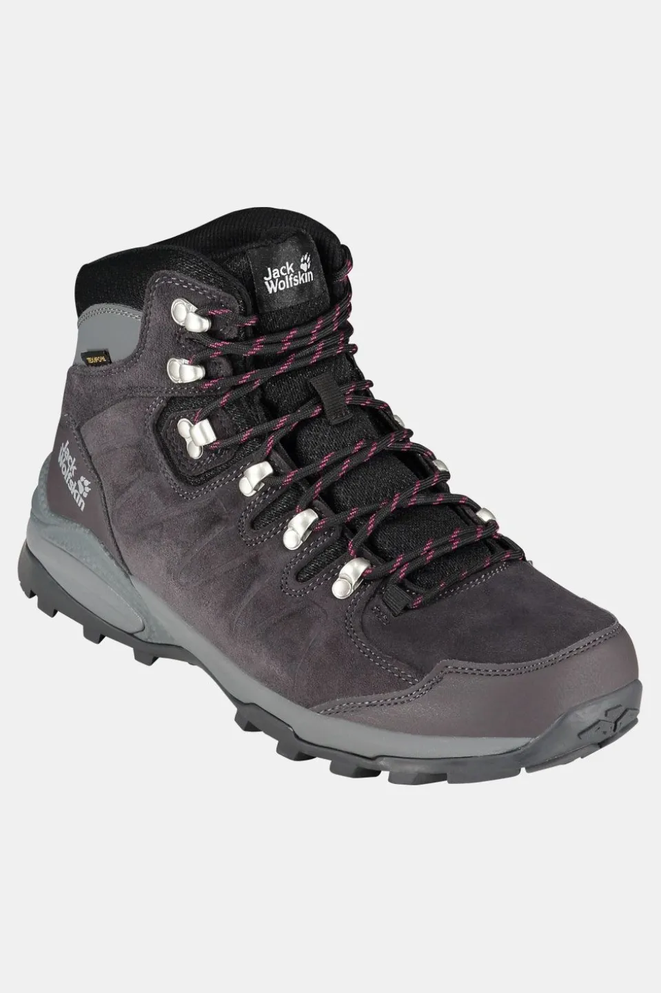 Jack Wolfskin Refugio Texapore Mid Wandelschoen Dames