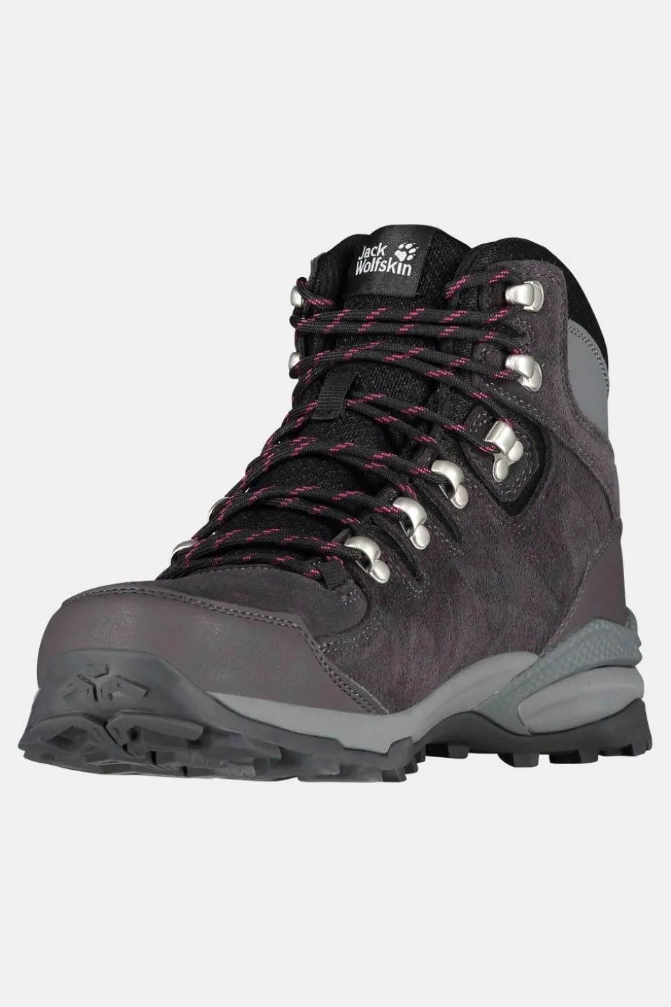 Jack Wolfskin Refugio Texapore Mid Wandelschoen Dames