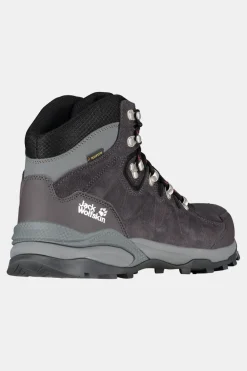Jack Wolfskin Refugio Texapore Mid Wandelschoen Dames