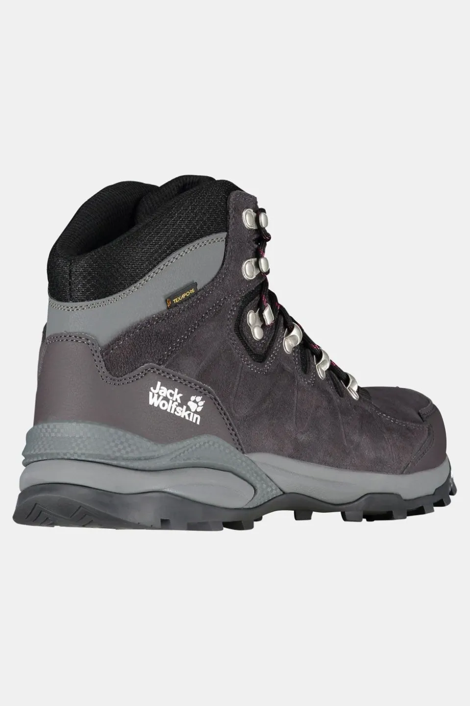 Jack Wolfskin Refugio Texapore Mid Wandelschoen Dames