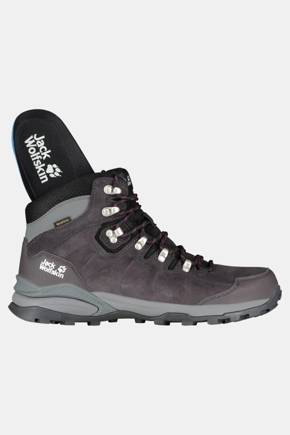 Jack Wolfskin Refugio Texapore Mid Wandelschoen Dames