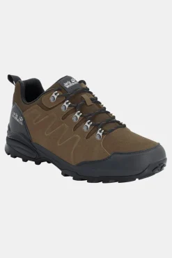 Jack Wolfskin Refugio Texapore Low M