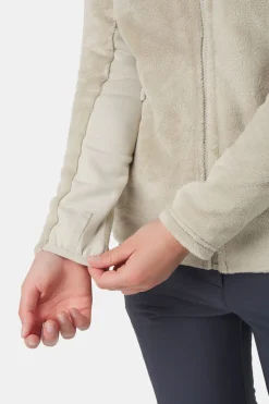 Jack Wolfskin Rotwand FZ Fleecevest Dames