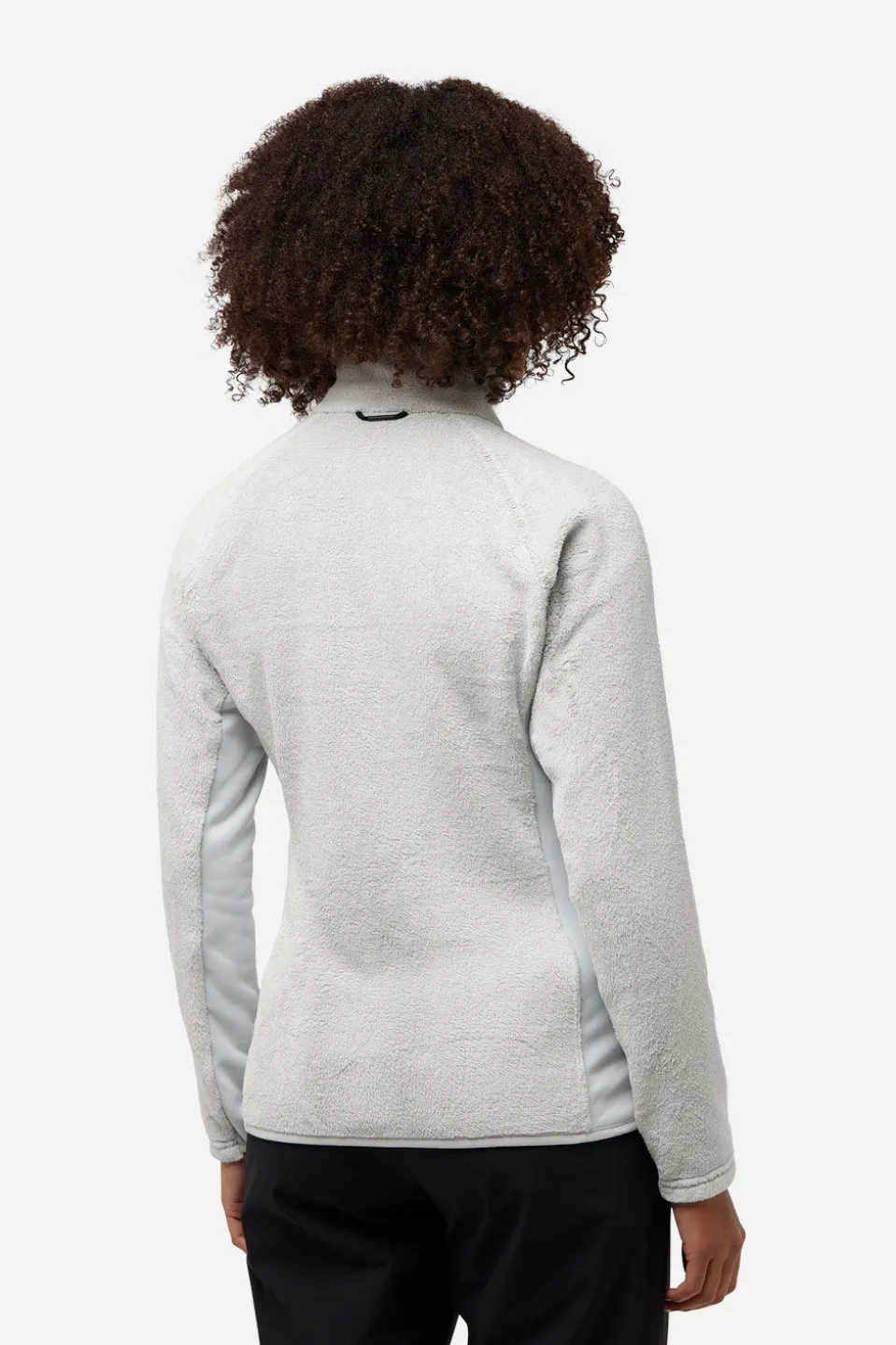 Jack Wolfskin Rotwand FZ Fleecevest Dames