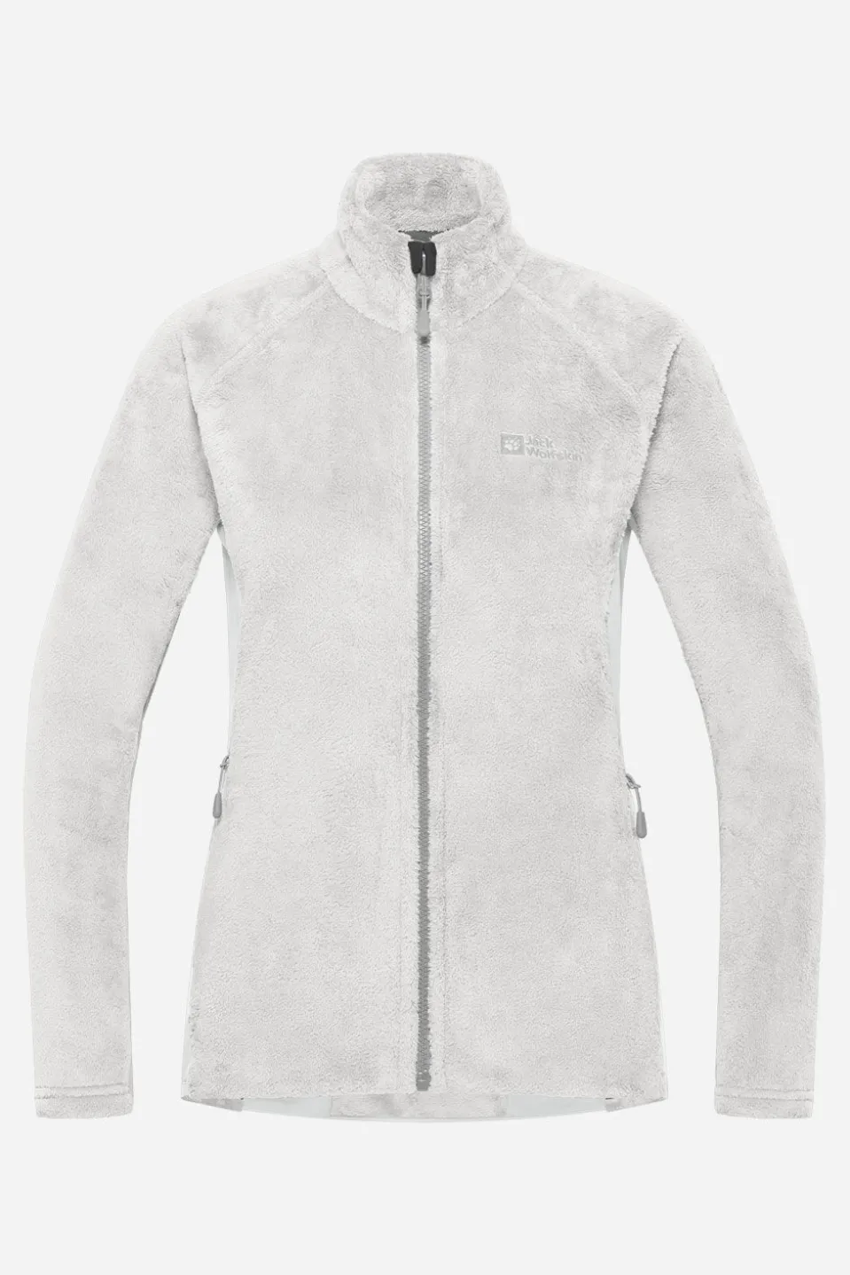 Jack Wolfskin Rotwand FZ Fleecevest Dames