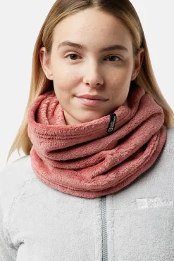 Jack Wolfskin Rotwand Loop Buff Dames