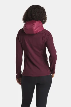 Jack Wolfskin Routeburn Pro Hybrid Jas Dames