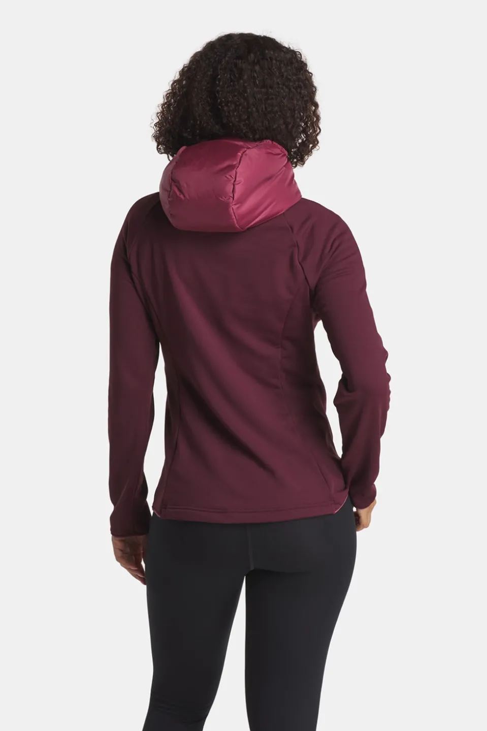 Jack Wolfskin Routeburn Pro Hybrid Jas Dames