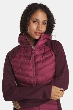Jack Wolfskin Routeburn Pro Hybrid Jas Dames