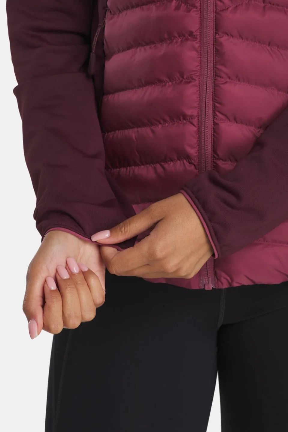 Jack Wolfskin Routeburn Pro Hybrid Jas Dames