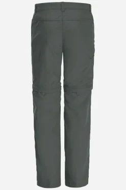 Jack Wolfskin Safari Zip Off Pants Kids