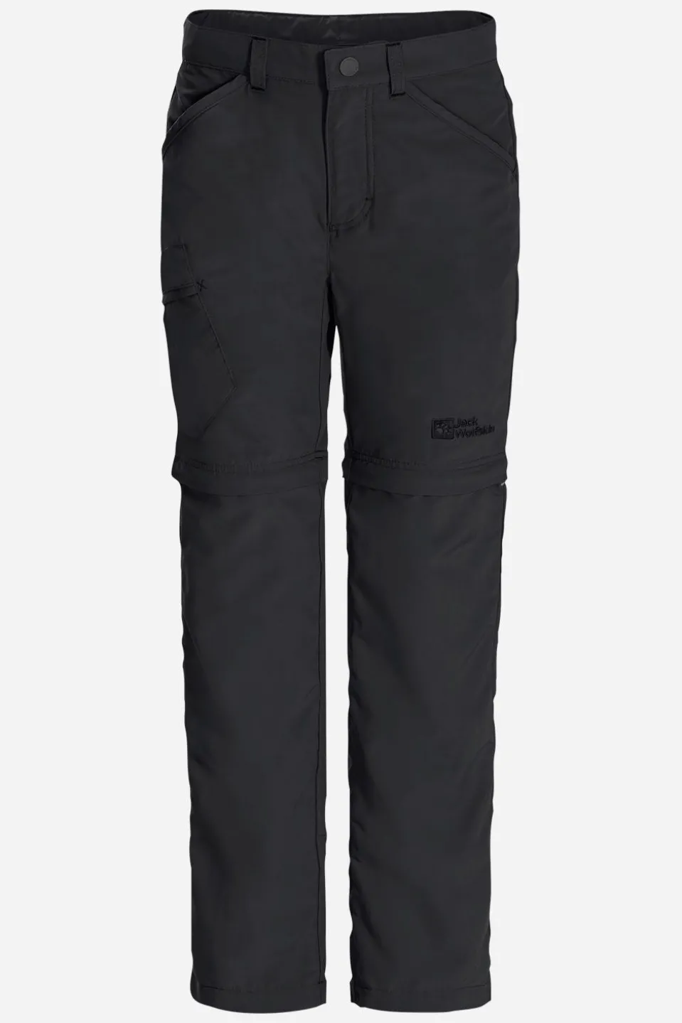 Jack Wolfskin Safari Zip Off Pants Kids