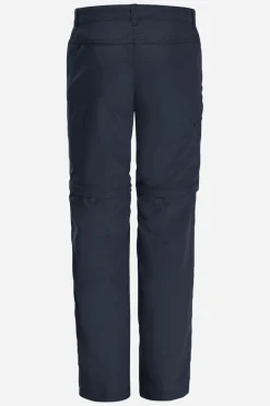 Jack Wolfskin Safari Zip Off Pants Kids