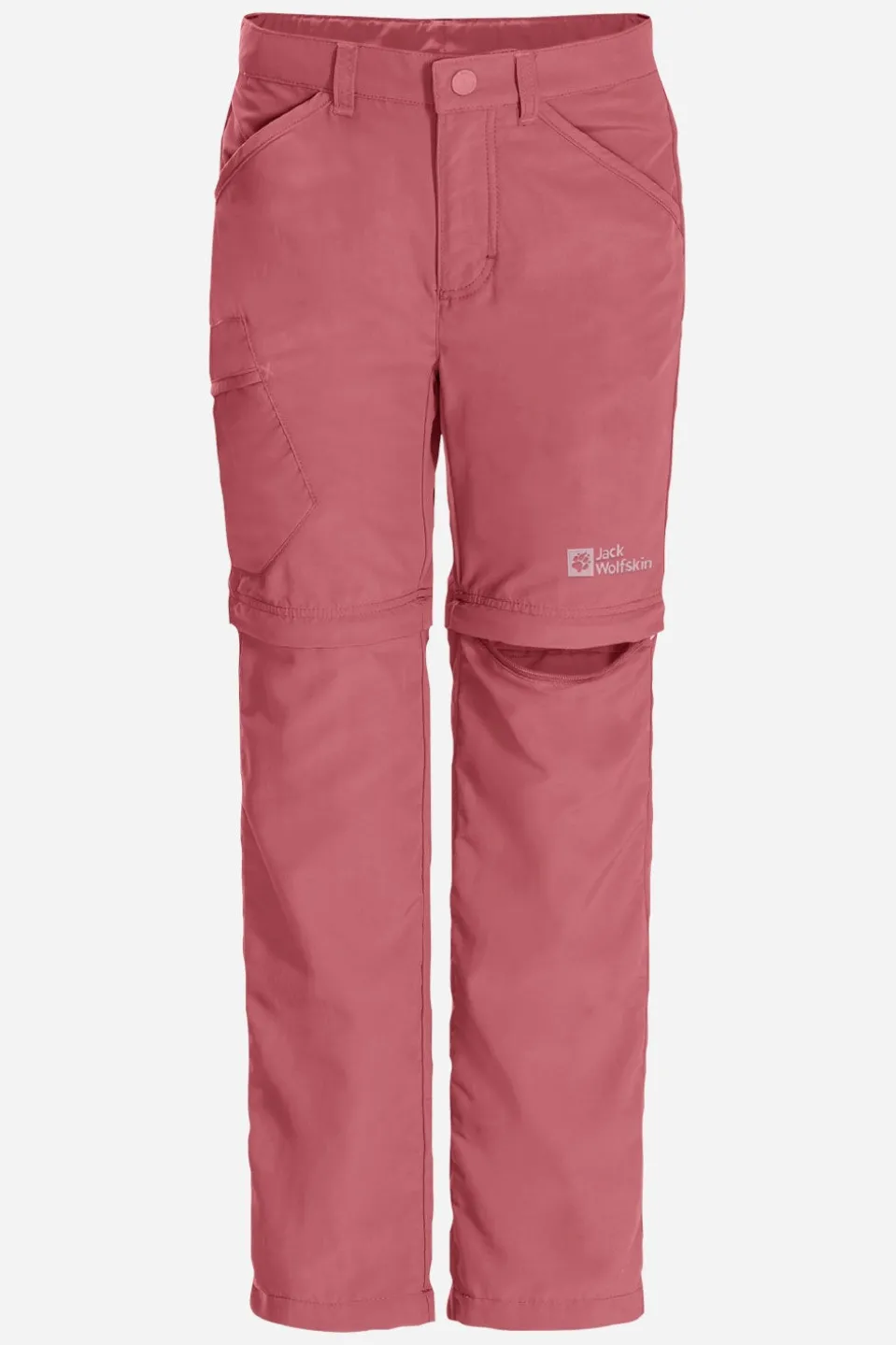 Jack Wolfskin Safari Zip Off Pants Kids
