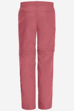 Jack Wolfskin Safari Zip Off Pants Kids