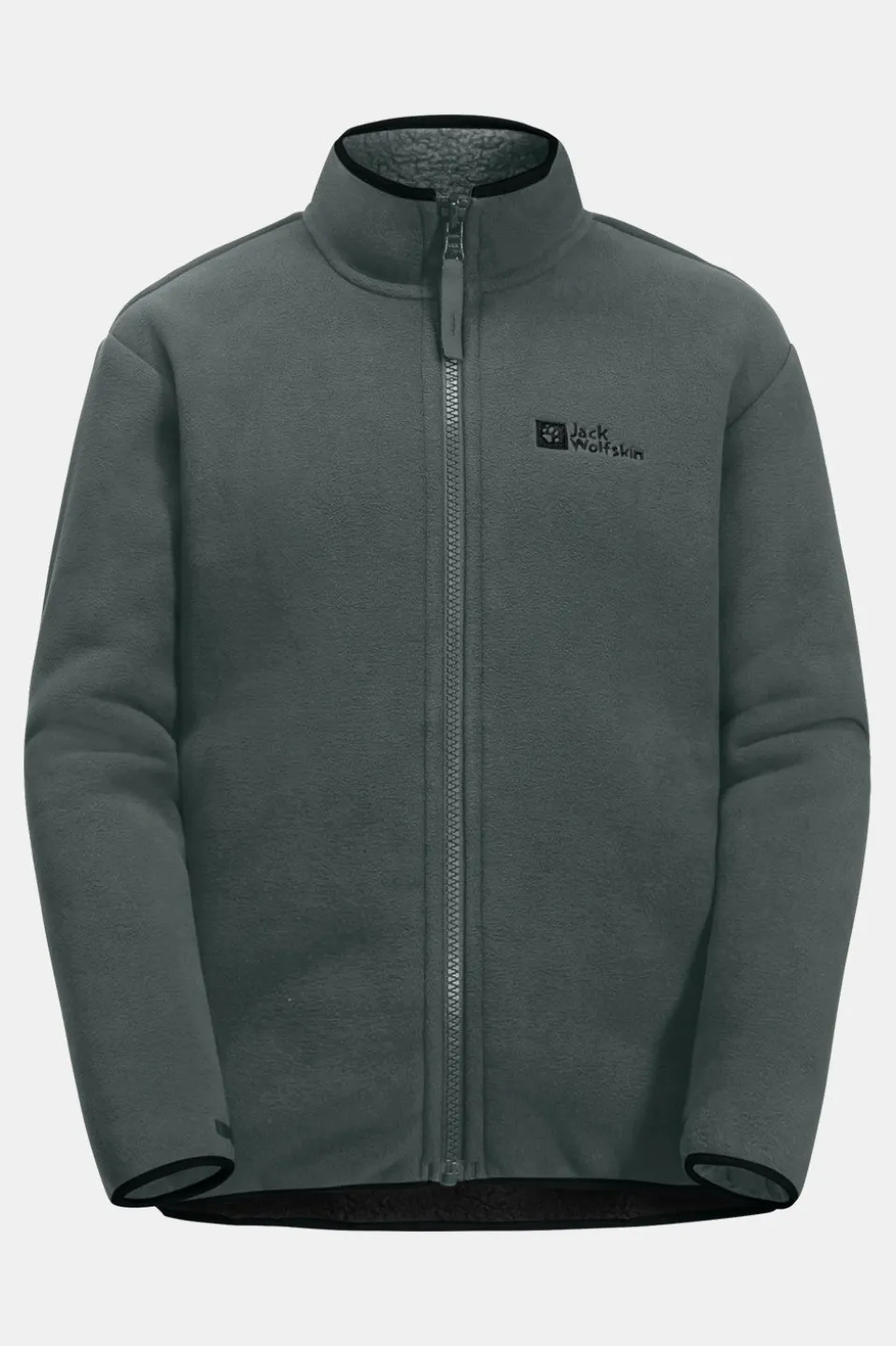 Jack Wolfskin Snowcurl 3-in-1 Jas Junior