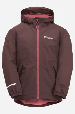 Jack Wolfskin Snowy Days Jas Junior