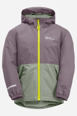 Jack Wolfskin Snowy Days Jas Junior