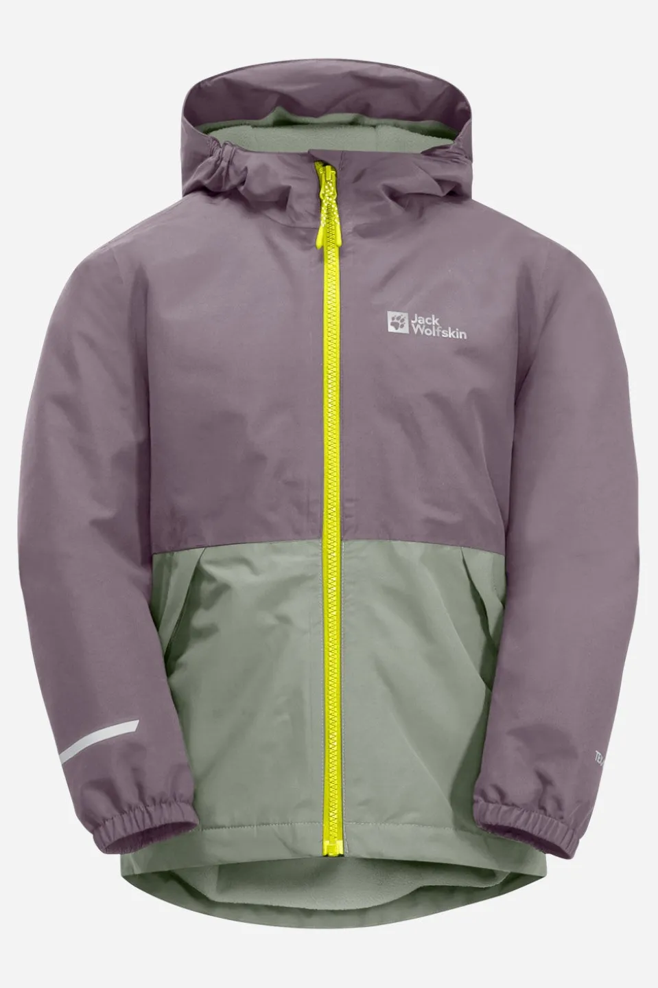 Jack Wolfskin Snowy Days Jas Junior