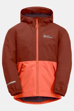 Jack Wolfskin Snowy Days Jas Junior