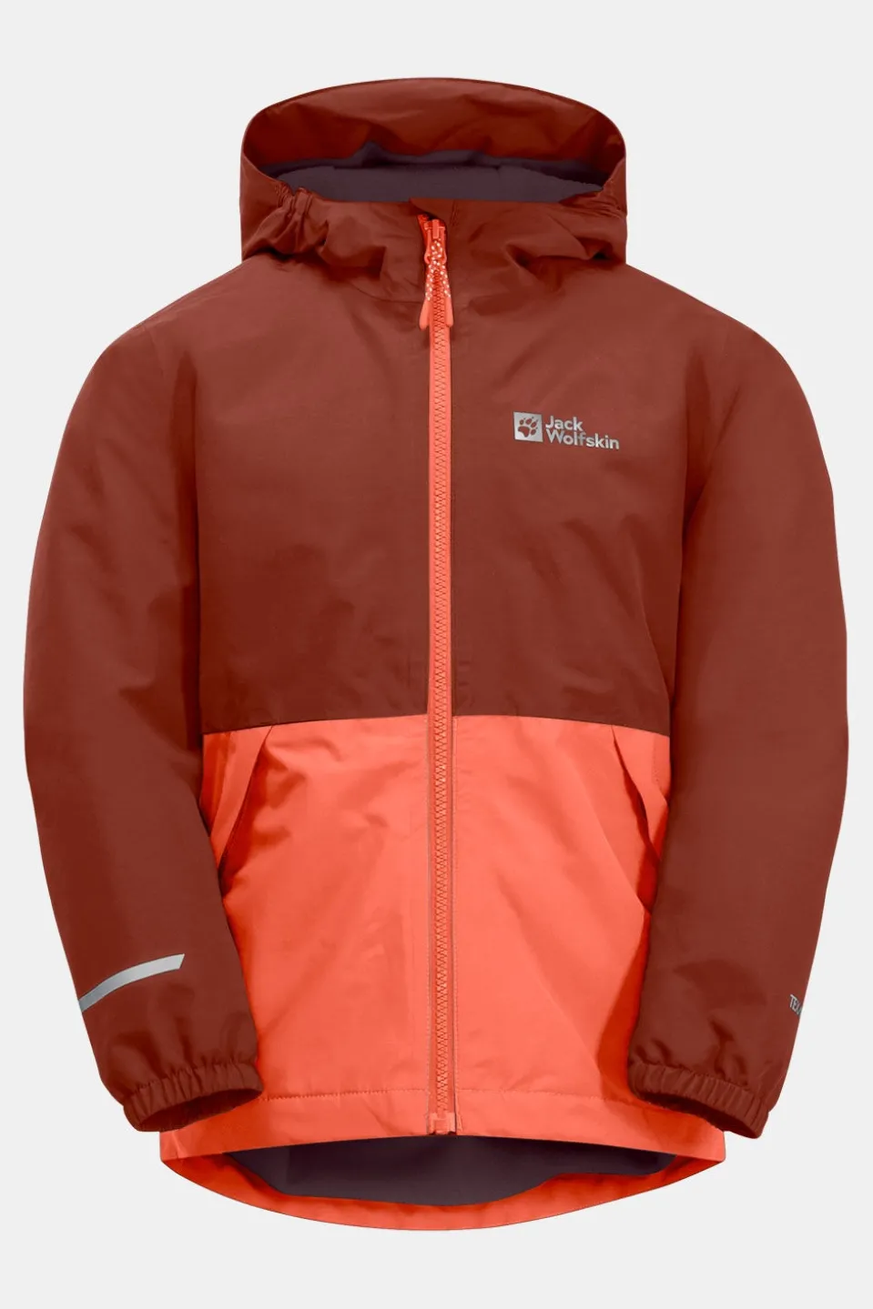 Jack Wolfskin Snowy Days Jas Junior
