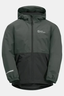 Jack Wolfskin Snowy Days Jas Junior