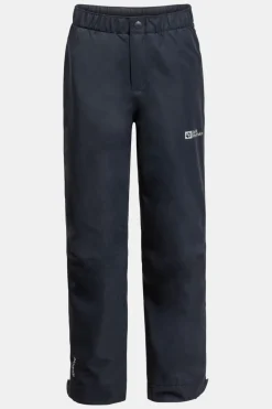 Jack Wolfskin Snowy Days Softshell Broek Junior