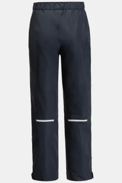 Jack Wolfskin Snowy Days Softshell Broek Junior