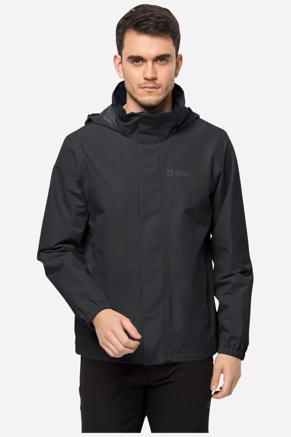 Jack Wolfskin Stormy Point 2L Regenjas