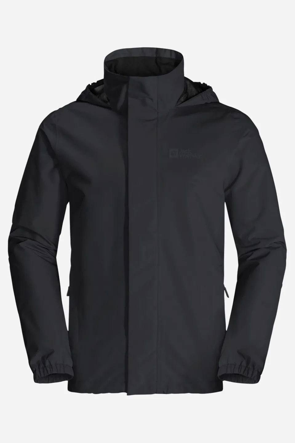 Jack Wolfskin Stormy Point 2L Regenjas