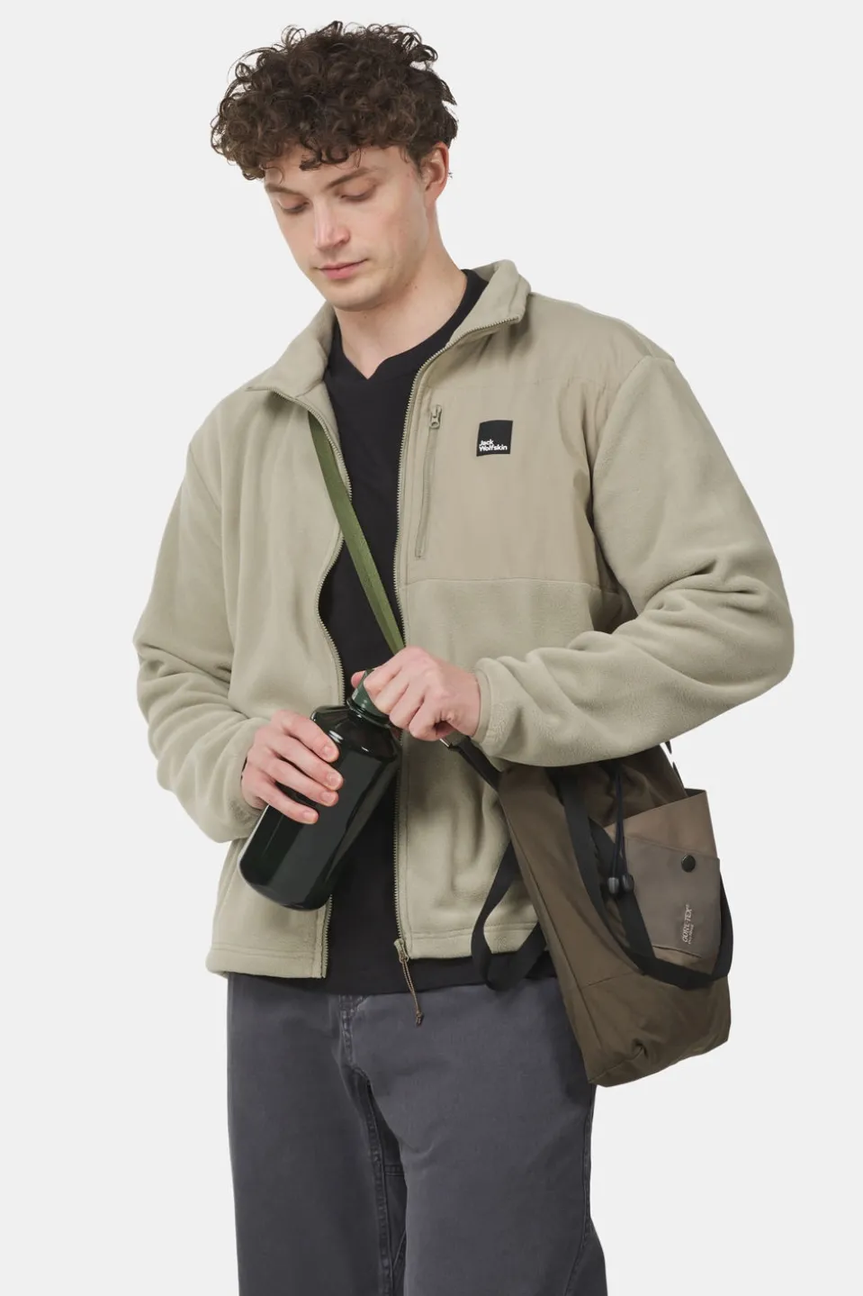 Jack Wolfskin Sumetro FZ Fleecevest