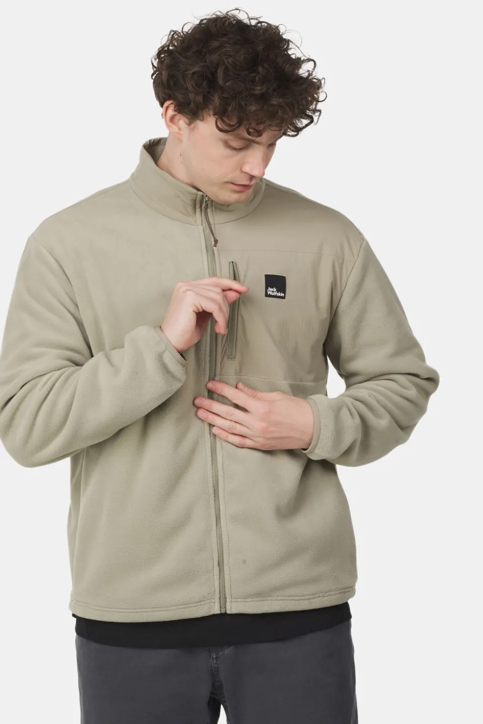 Jack Wolfskin Sumetro FZ Fleecevest