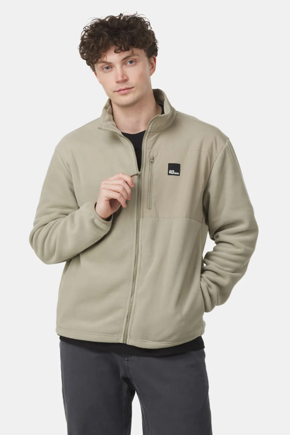 Jack Wolfskin Sumetro FZ Fleecevest