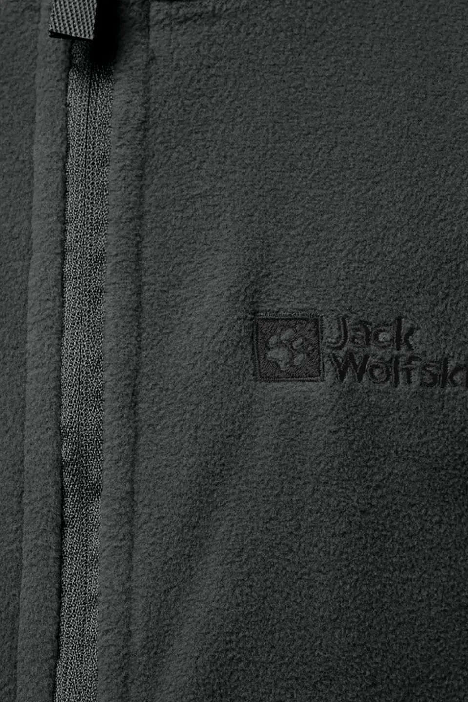 Jack Wolfskin Taunus Fleecevest Junior