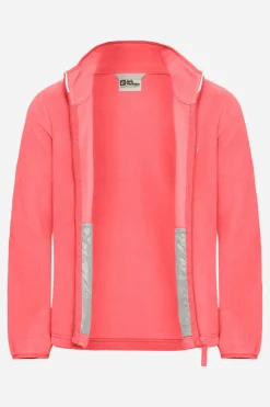 Jack Wolfskin Taunus Fleecevest Junior