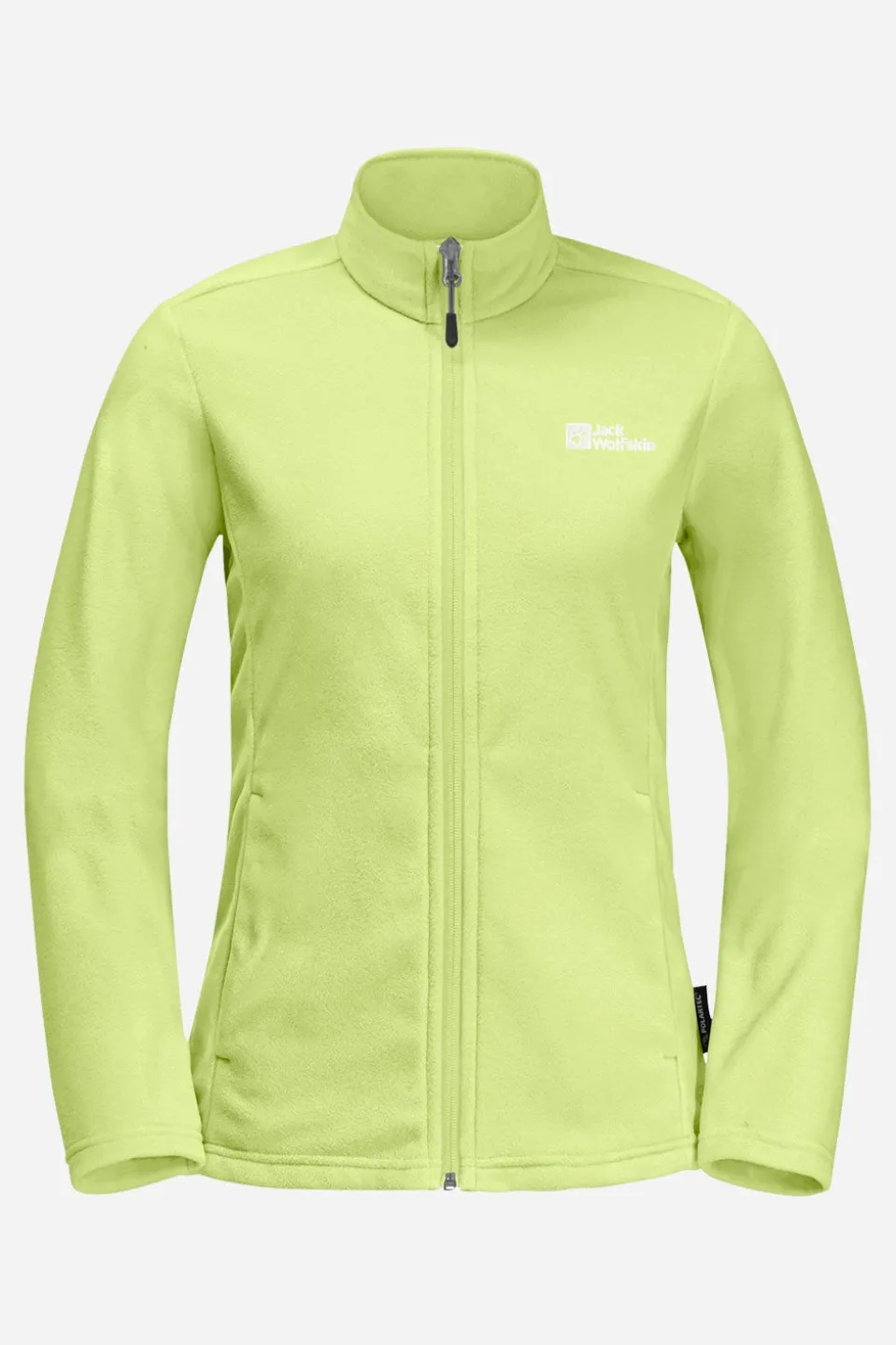 Jack Wolfskin Taunus Fz W Fleecevest Dames