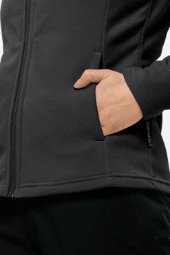 Jack Wolfskin Taunus Fz W Fleecevest Dames