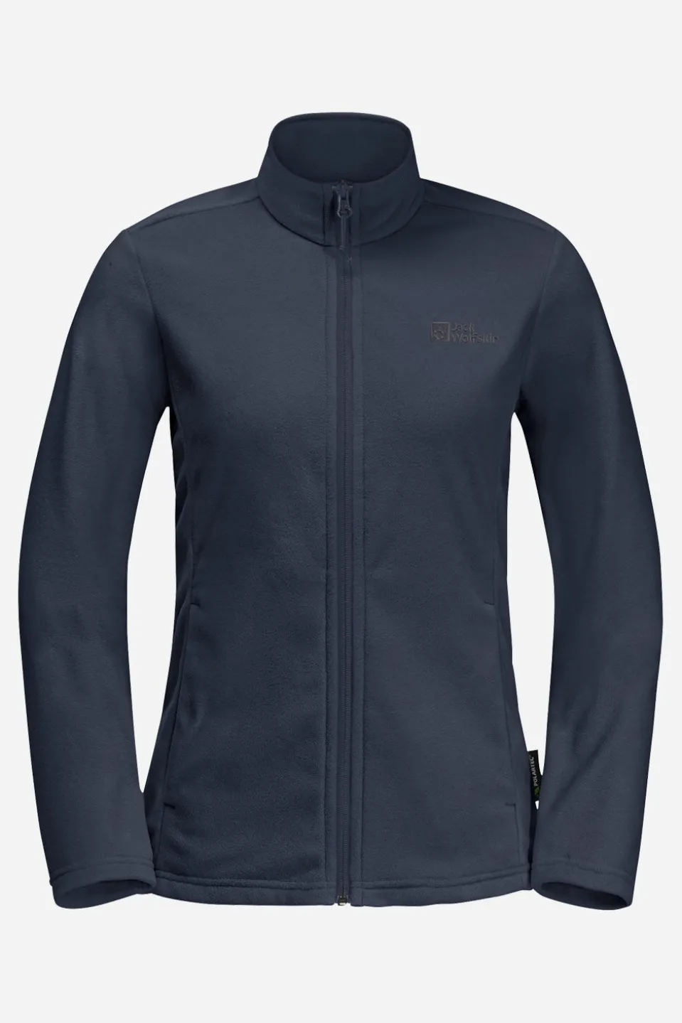 Jack Wolfskin Taunus Fz W Fleecevest Dames
