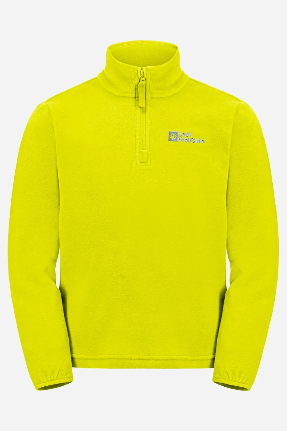 Jack Wolfskin Taunus Halfzip Fleecetrui Junior