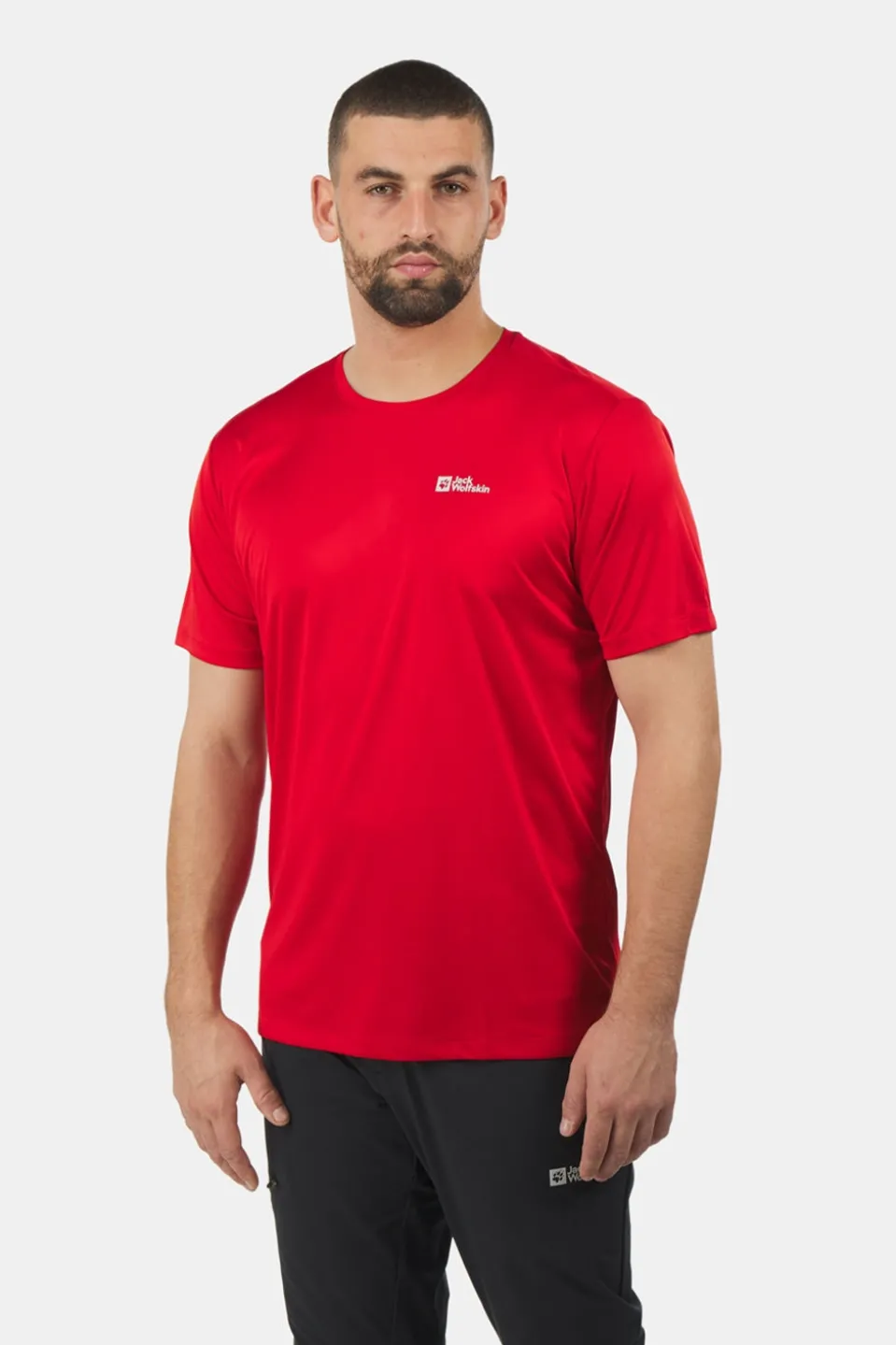 Jack Wolfskin Tech Tee T-Shirt