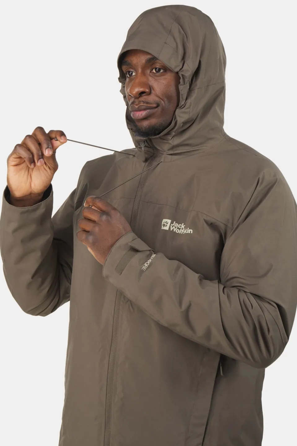 Jack Wolfskin Tempest 2L Hardshell Jas