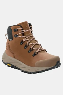 Jack Wolfskin Terraquest X Texapore Mid Wandelschoen Dames