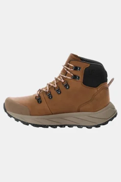 Jack Wolfskin Terraquest X Texapore Mid Wandelschoen Dames