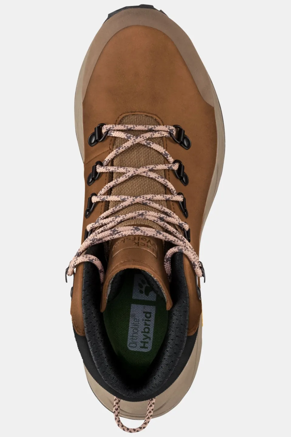 Jack Wolfskin Terraquest X Texapore Mid Wandelschoen Dames